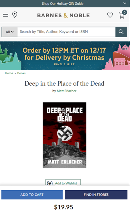 MattErlacher's tweet photo. My new #Novel  is now available at @BNBuzz ! See it here: https://t.co/Y2toVAWEwy

#author #writer #novelist #books #novel #warstory #history #historicalfiction #militaryfiction #espionage #spynovel #thriller #action #adventure #selfpublished #ww2 #wwii #worldwar2 #aviation #army https://t.co/olXF8sSGP4
