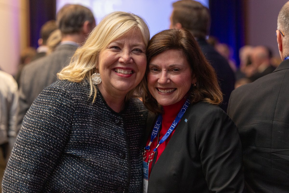 ALEC_states's tweet photo. More sights from the 2024 ALEC States & Nation Policy Summit in Washington, D.C! https://t.co/vsx3Q2dW7z… #DC #SNPS #ALEC24 https://t.co/l6aWCQ7fb5