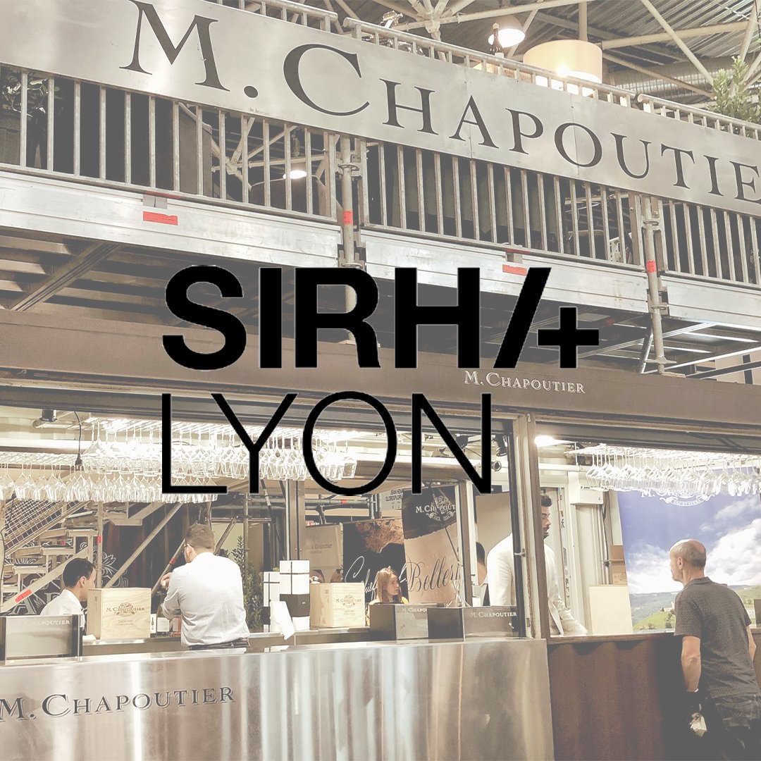 Maison M. CHAPOUTIER tweet media