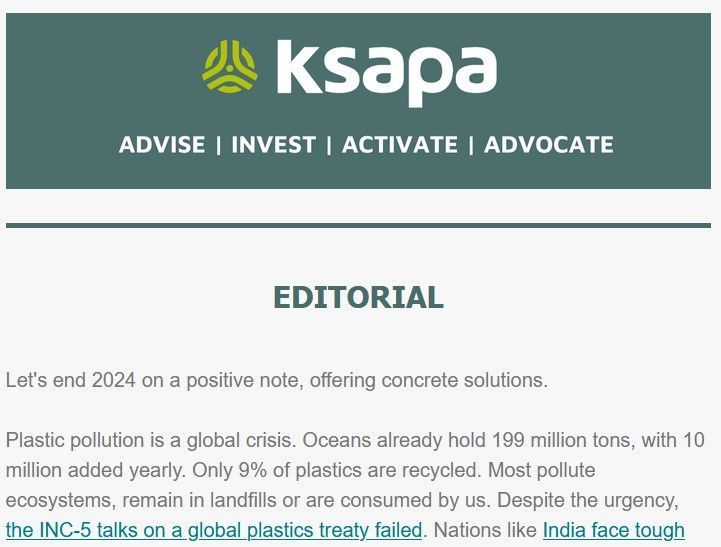 50,000 decision-makers have access to this free newsletter! Why shouldn't you? 

Each month we summarize our thoughts and talk about the concrete programs we're putting in place creating resilience and value for assets. 

Click here. Register for free
👇 
buff.ly/3hjktgW