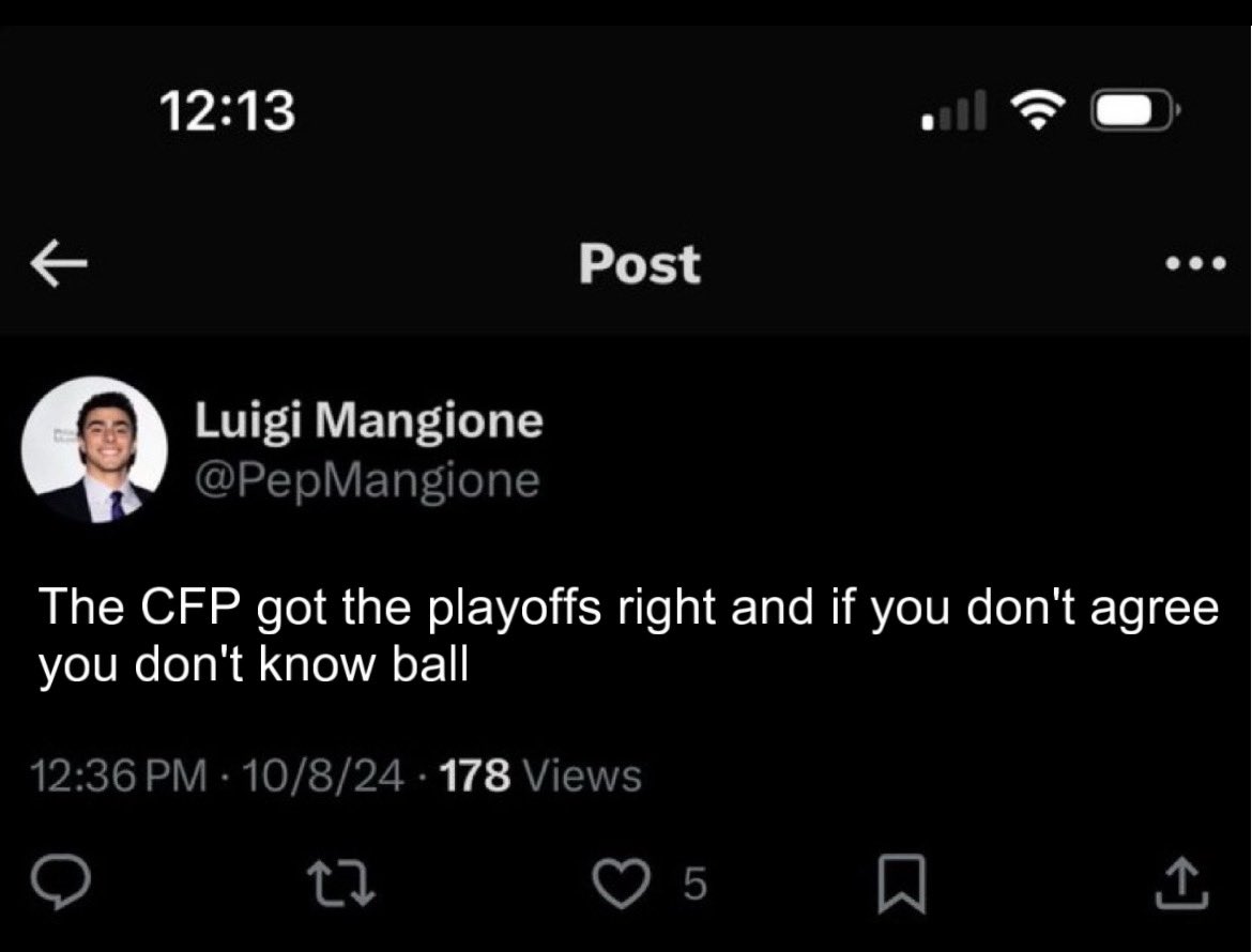 CFP Committee tweet media