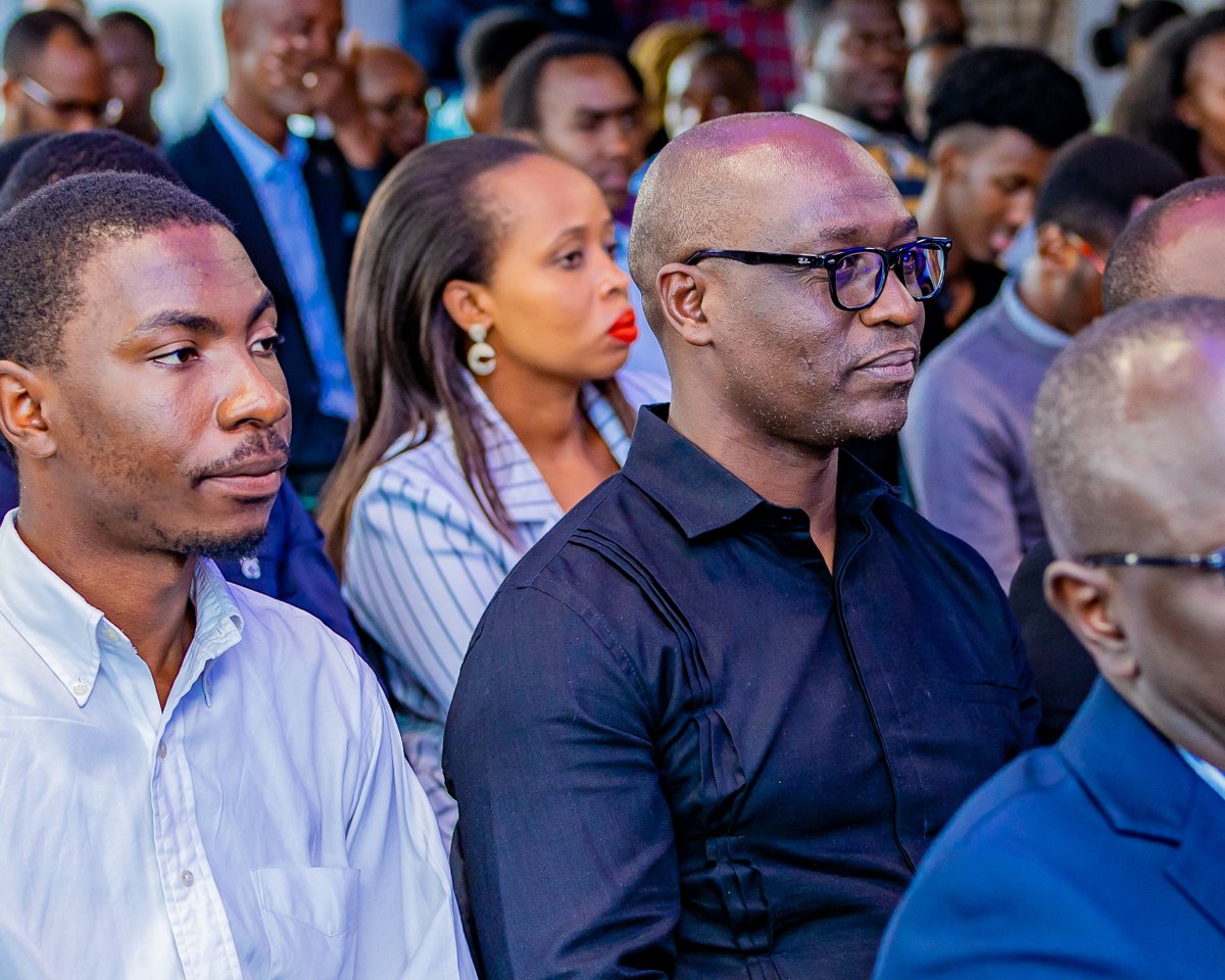 MrRoofRwanda's tweet image. Panel discussions wrapped up! Panelists shared insightful perspectives on what the #FinishingTouch means for the future of construction. 
#UnderOneRoof2024 #UnderOneRoof