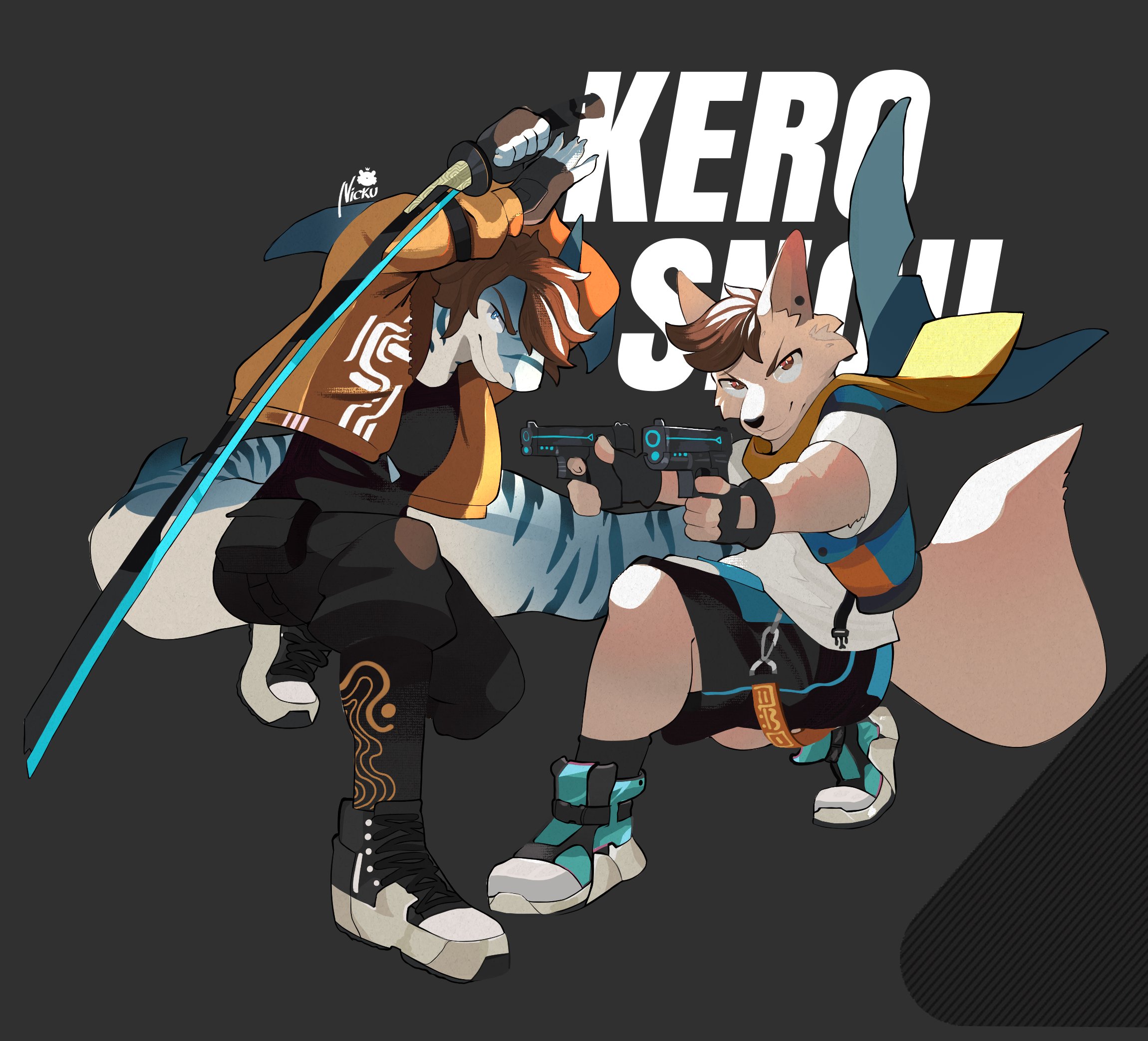 Kero (@Kero_Meiji) / X
