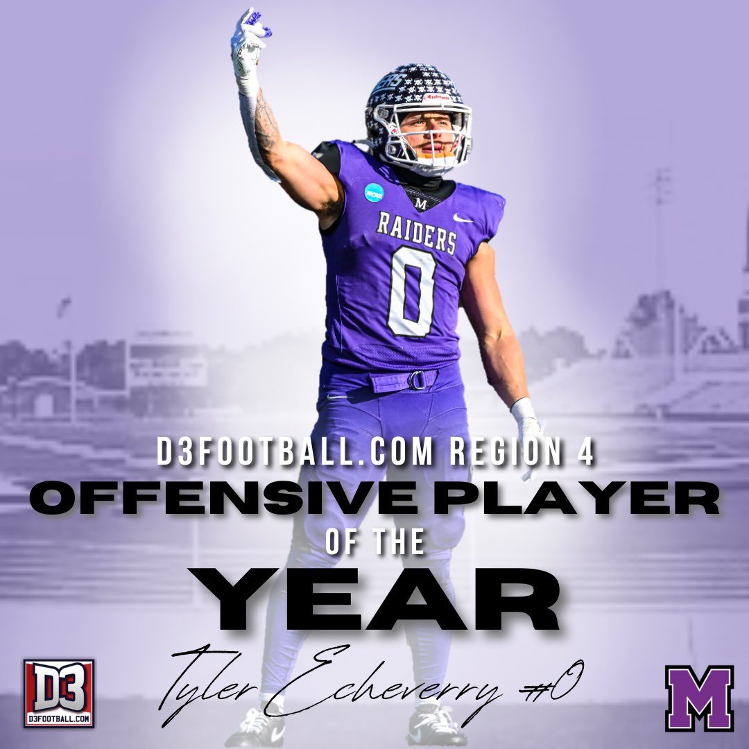 Mount Union Football tweet media