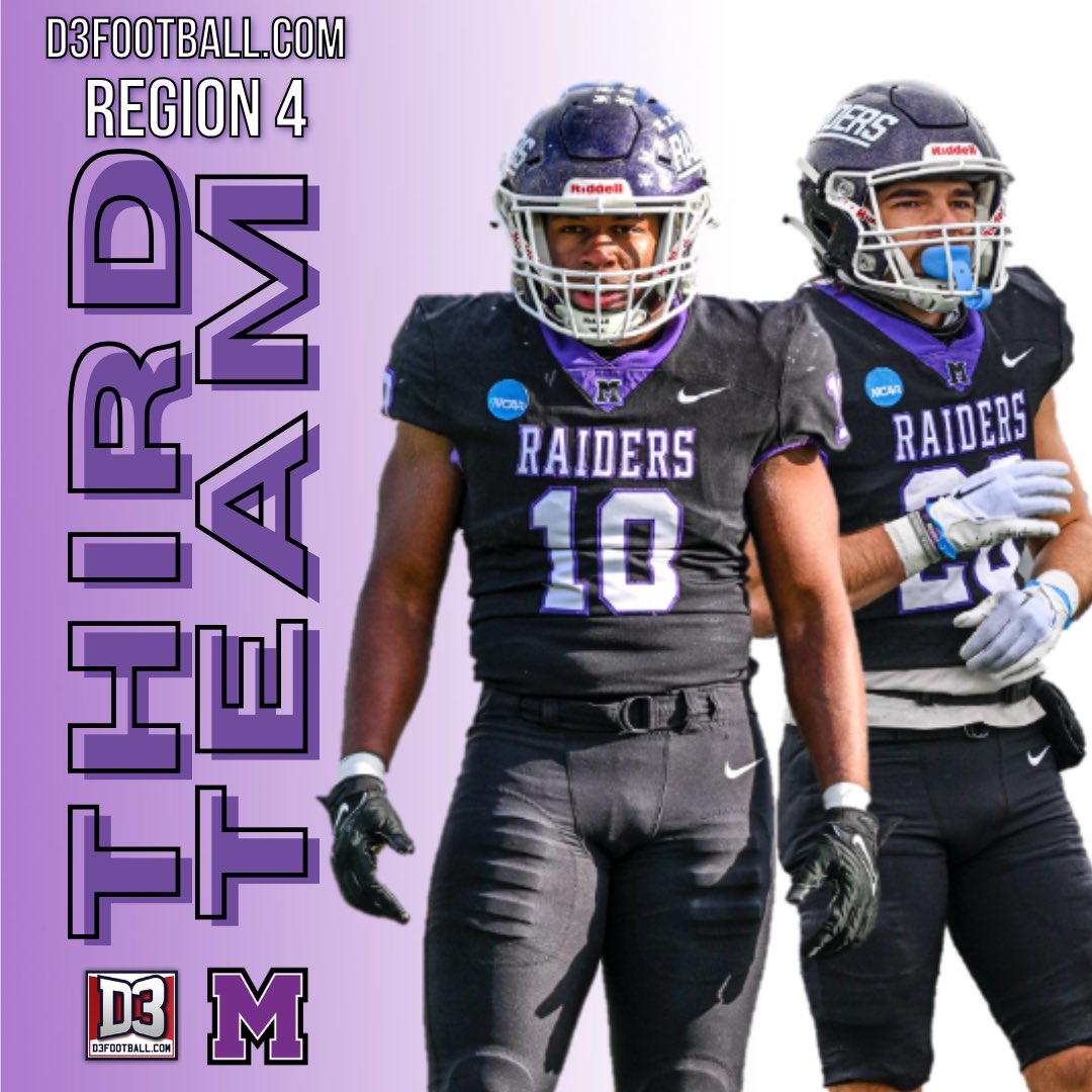 Mount Union Football tweet media