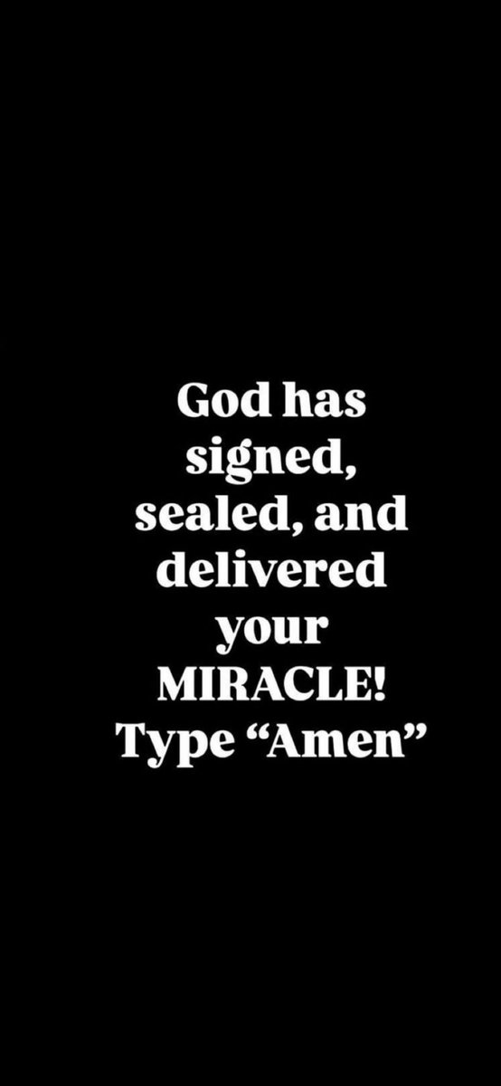 coybarker's tweet photo. RECEIVE IN JESUS NAME YOUR MIRACLES NOW!🔥 https://t.co/Vji1USTQXb