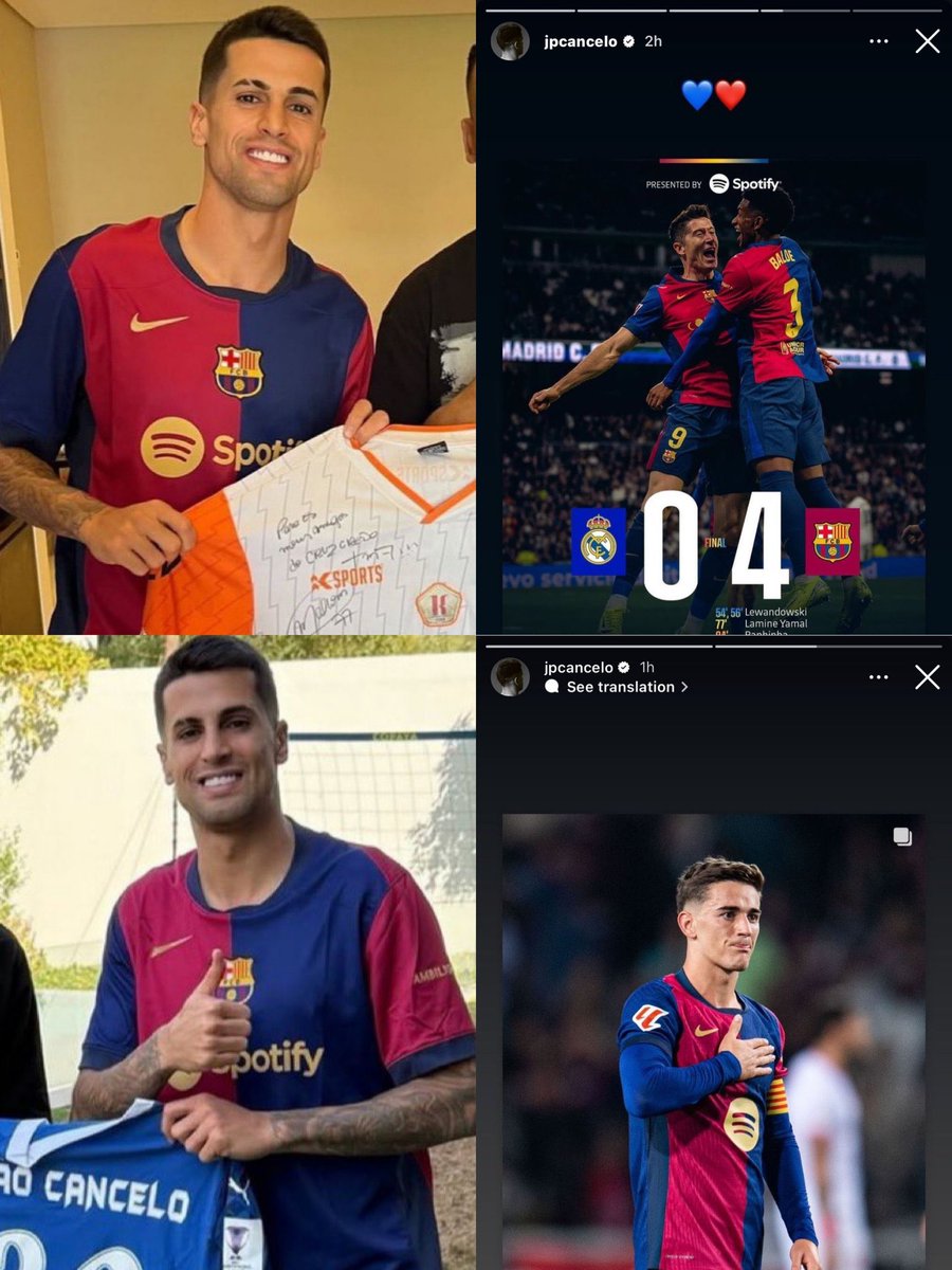 Culé una vez culé toda la vida