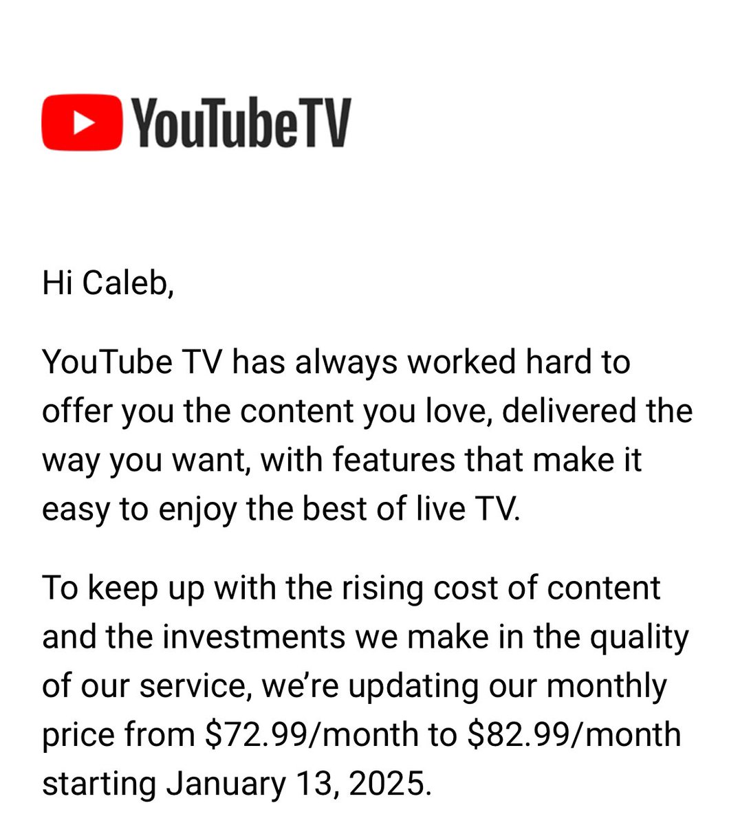 cBurden23's tweet photo. Charging me $10 extra a month and I still can’t build my own multiview? Might have to call Spectrum back https://t.co/2ETc7I6A2y