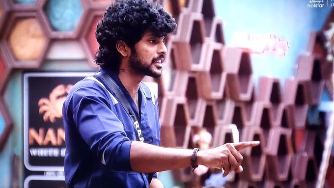 Whom do you support?

#Soundariya :- Like❤️
#raanav :- Retweet 🔁

#BiggBossTamilSeason8 #BiggBossTamil8 #BiggBossTamil8Season #biggbosstamil #Soundarya