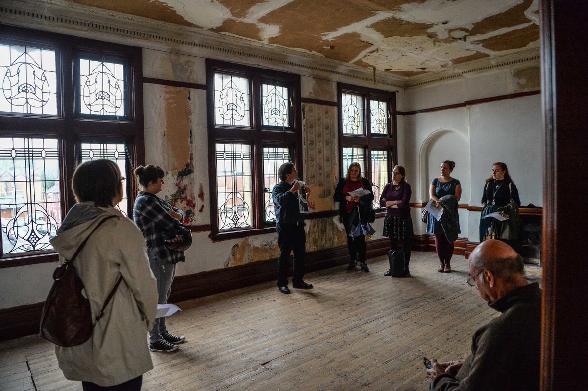 Victoria Baths tweet media