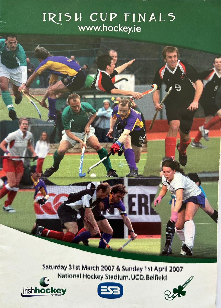 ProgrammesH's tweet photo. 2007 Irish Senior Cup Final; Annadale v. Glenanne https://t.co/AGVynskBma