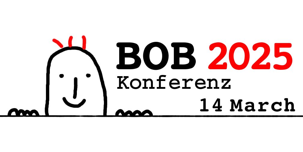 The program for #BOBkonf2025 is up - 16 fantastic talks (+2 from previous years), 8 tutorials and 1 keynote, all on the best in software development!
buff.ly/4gyhsWW