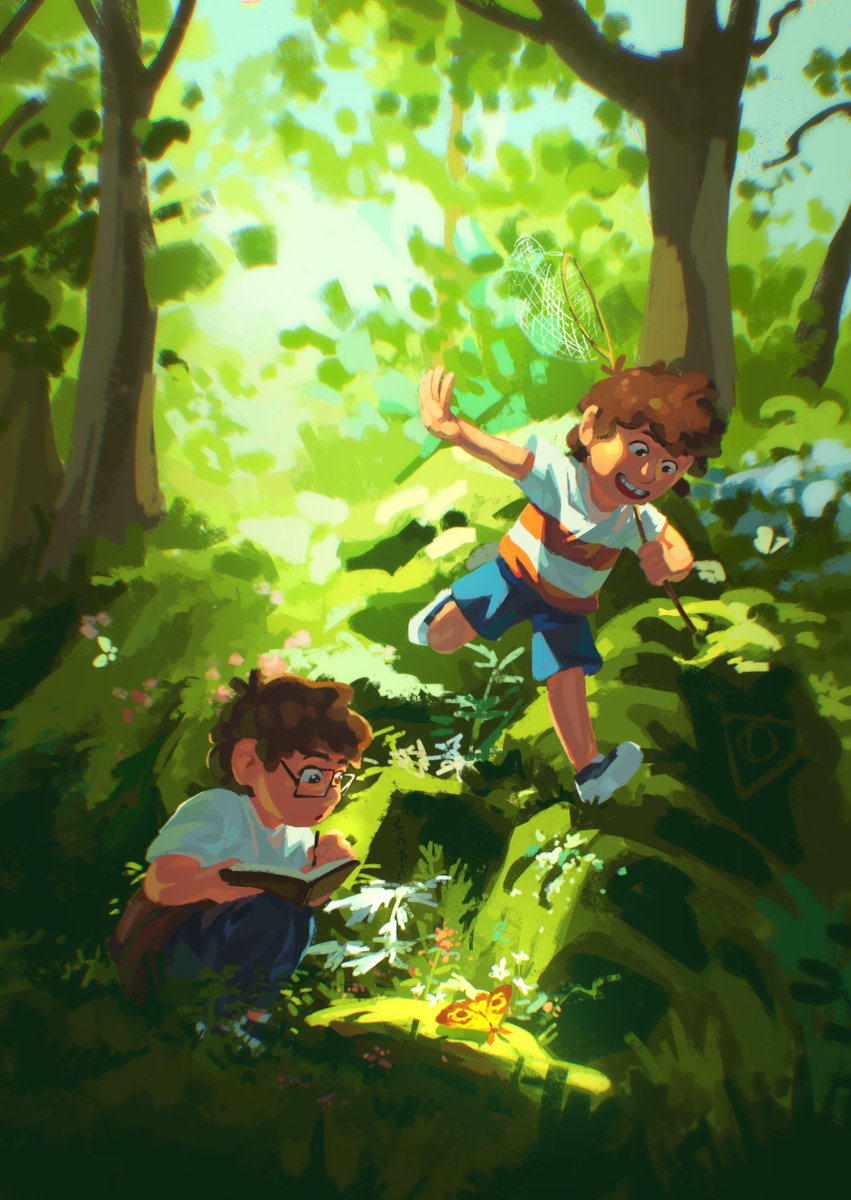 SanArt ☆ || Comms will open in January-February || tweet media