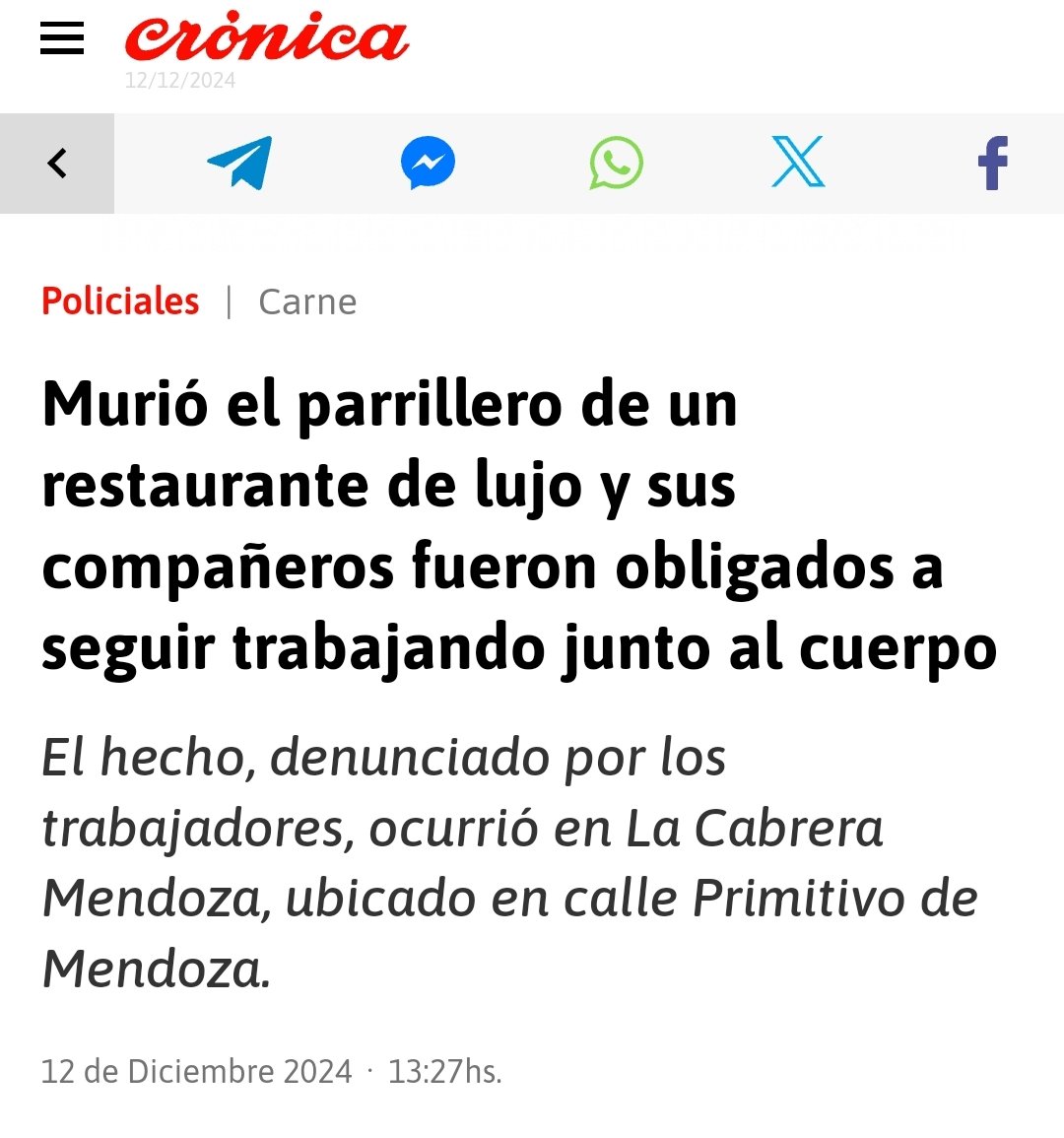 Soy Camarero tweet media