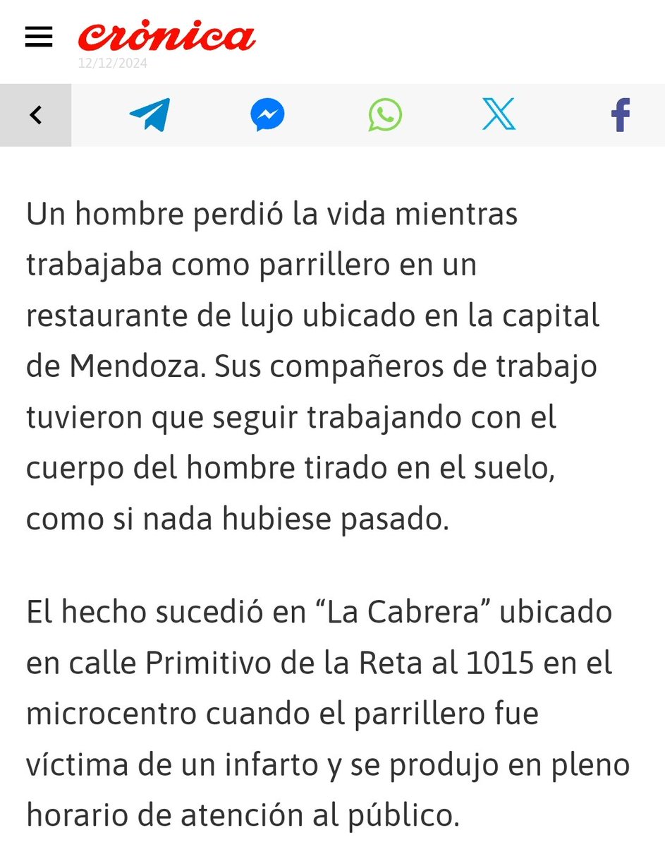 Soy Camarero tweet media