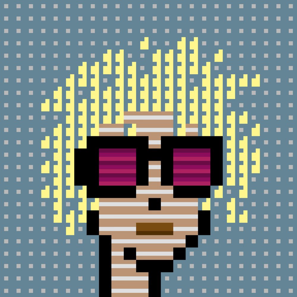 seanbonner's tweet photo. Accidentally picked up a few of @unrealSov's E/PUNKS https://t.co/y5IPj75qOW