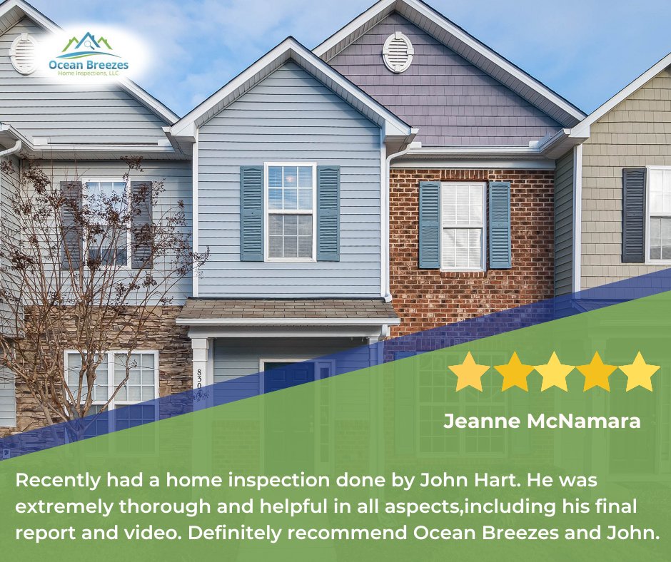 John Hart | Ocean Breezes Home Inspections tweet media