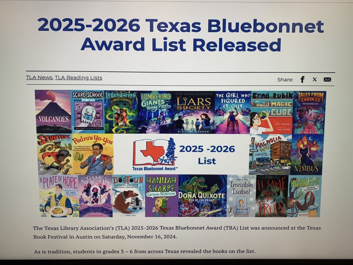 Lamar Library EPISD tweet media