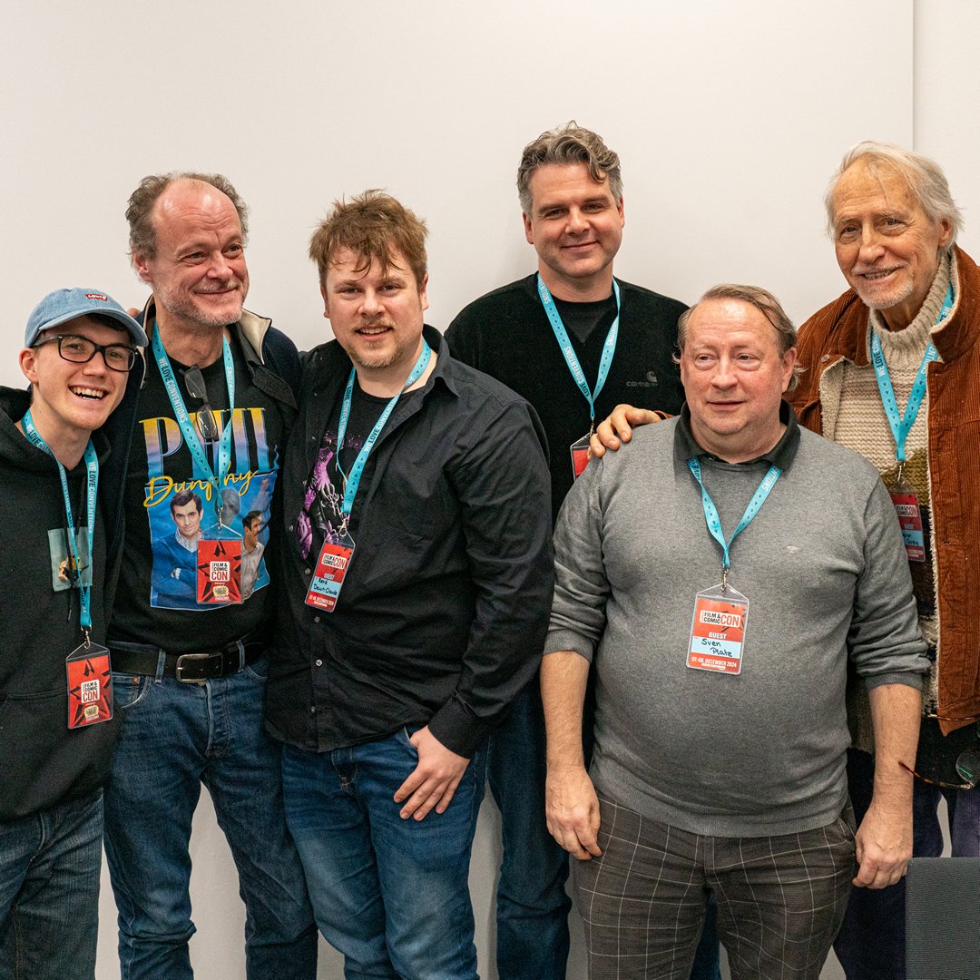 Unsere Foto-Highlights German Film &amp; Comic Con 2024 sind jetzt online auf starbesuch.de ! Wie hat es euch gefallen?  Schreibt  es in die Kommentare!  #germanfilmcomiccon #gfcc #germancomiccon #dortmund #comiccon #messedortmund #germancomiccondortmund #hobbits #vikings