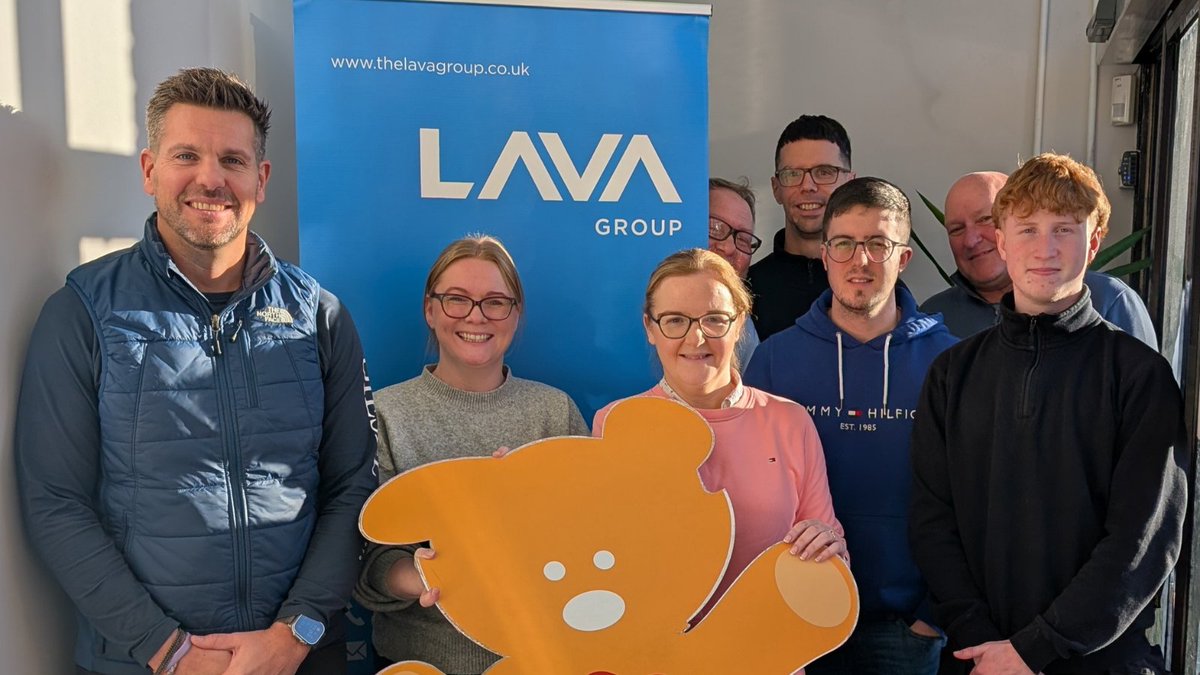 We're thrilled to announce that <a href="/lforlava/">The Lava Group</a>  have chosen <a href="/Chldns_Hrtbeat/">Childrens Heartbeat</a> as our #Charity of the Year. This incredible organisation works tirelessly to support children &amp; young people living with congenital heart disease (CHD) across N.Ireland, providing life changing services.