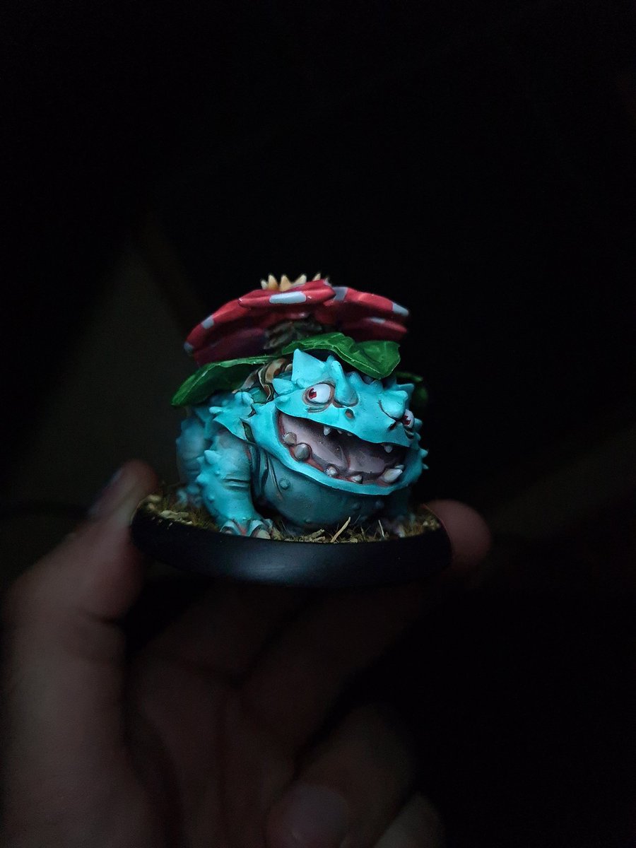 Warp Miniatures tweet media