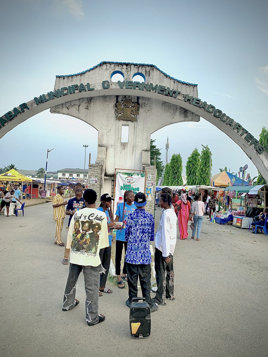 The WISE UP Calabar Carnival Campaign tweet media