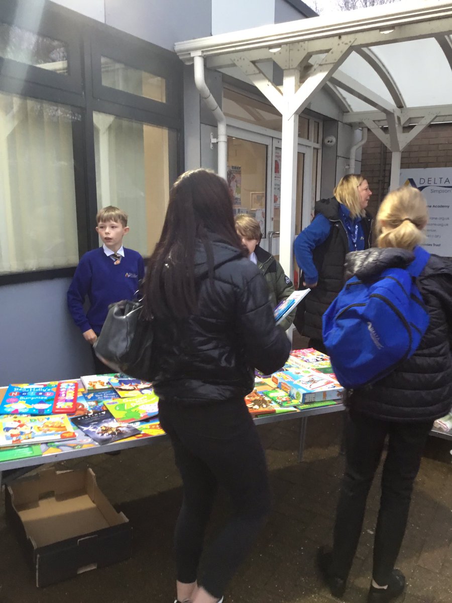 Year 6 Simpson’s Lane tweet media