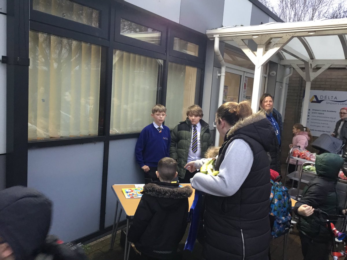 Year 6 Simpson’s Lane tweet media