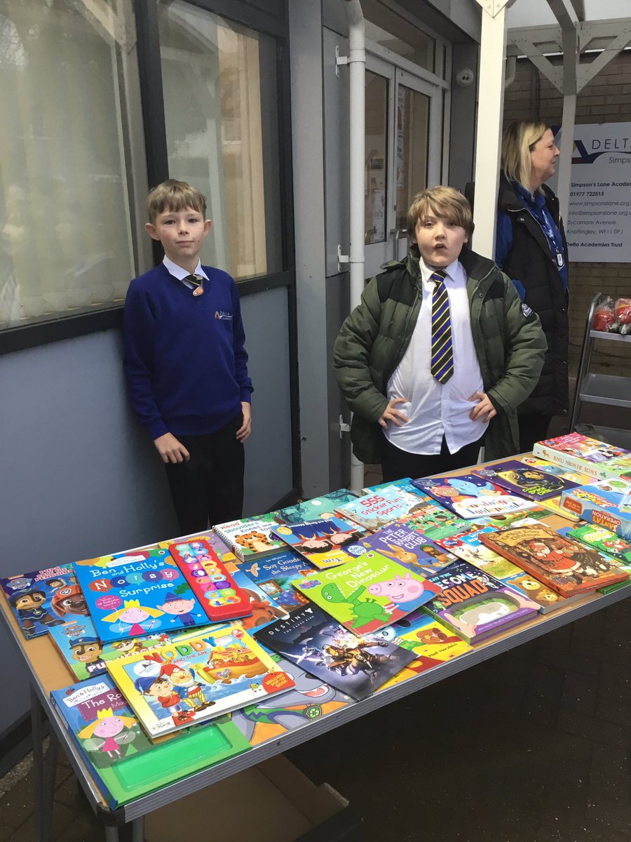 Year 6 Simpson’s Lane tweet media