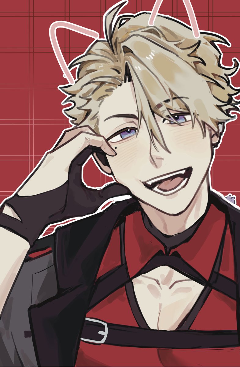 因為突然想印小卡…3個小時極限畫ㄉ佐哥
裡面藏了我自己就不上tagㄌ
卡哇