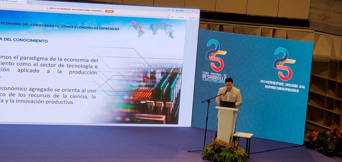 CAVEFAJ's tweet photo. Sabías que por primera vez el Foro Mundial de Desarrollo de las ZEE se lleva a cabo en nuestro continente? 12 y 13 de diciembre, en Caracas .
@minecofinanzas 
@Conindustria 
@CAVECOL https://t.co/SHgU2SKmCp