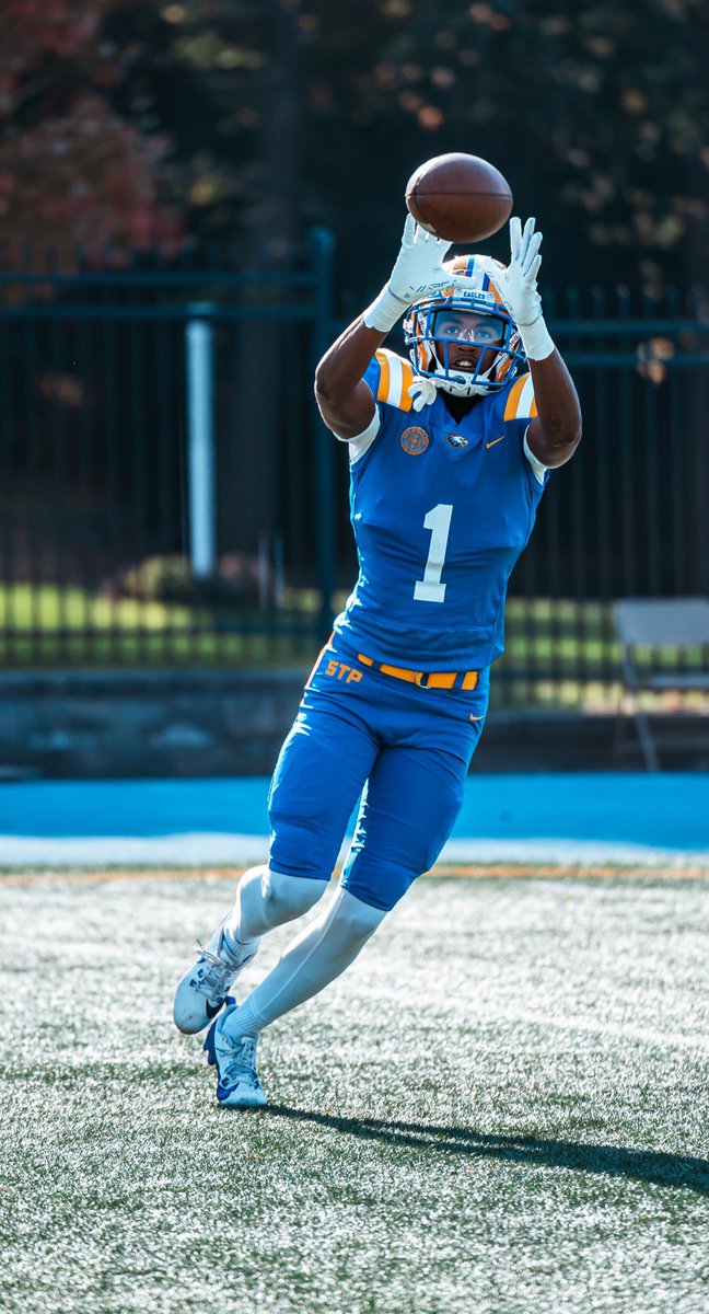 Saliou Diokhane (@saliouu1) on Twitter photo 6’4 185 WR
4.5 40
Dual sport athlete🏈🏀 - First year football player
10-3 season
<a href="/STP_Eagles/">Coach Mark DeCristoforo</a> <a href="/CoachRobSica/">Robert Sica</a> @PRZCaleb
<a href="/Principal_Cos/">Michael Cosentino</a> <a href="/NewYorkMaxPreps/">New York MaxPreps</a>
hudl.com/v/2QAVfG 6’4 185 WR
4.5 40
Dual sport athlete🏈🏀 - First year football player
10-3 season
<a href="/STP_Eagles/">Coach Mark DeCristoforo</a> <a href="/CoachRobSica/">Robert Sica</a> @PRZCaleb
<a href="/Principal_Cos/">Michael Cosentino</a> <a href="/NewYorkMaxPreps/">New York MaxPreps</a>
hudl.com/v/2QAVfG