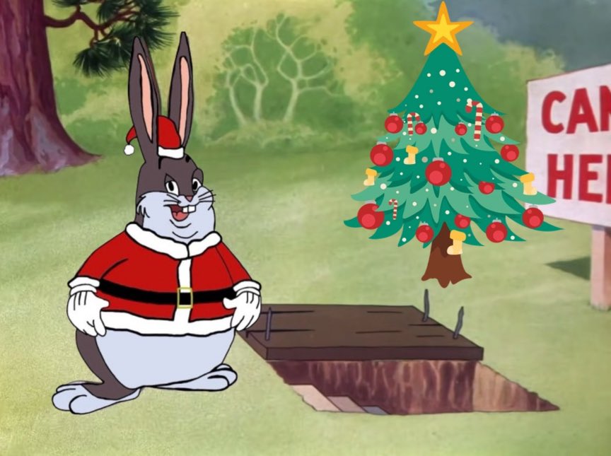 Big Chungus (🐰,🥕) tweet media