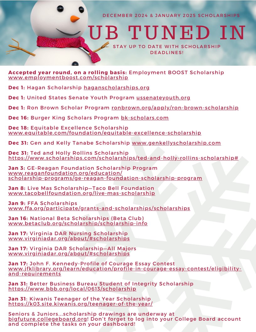 vhccupwardbound's tweet photo. December &amp; January Newsletter is in the mail! https://t.co/VRrFFYlnjT