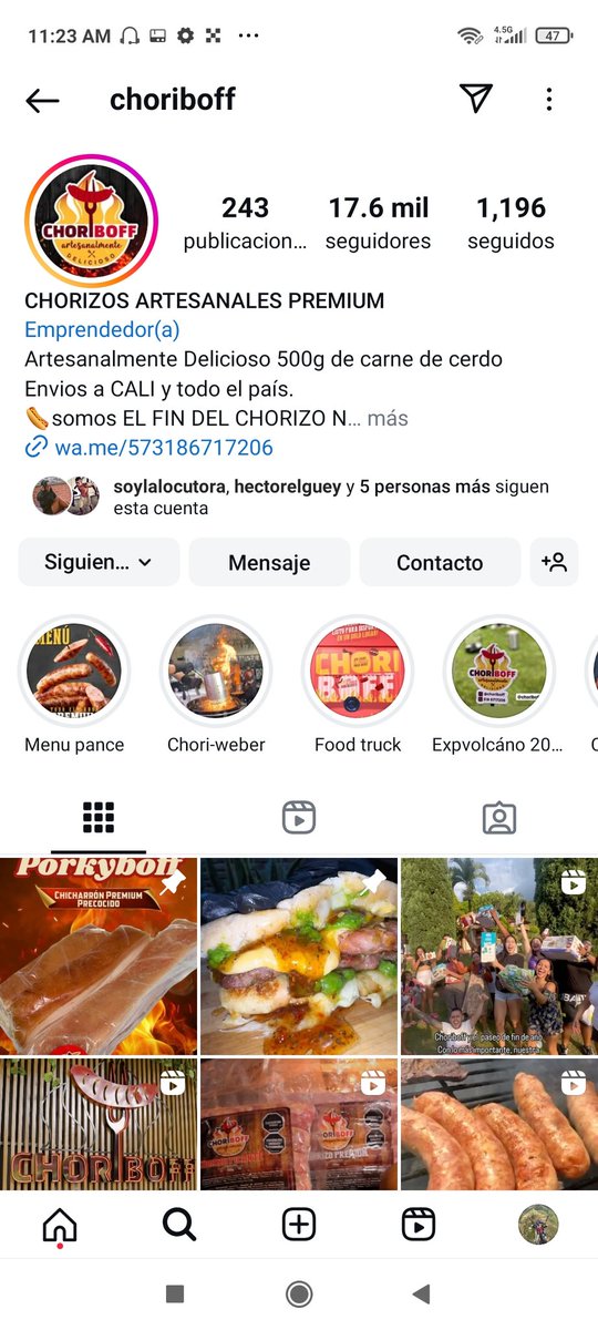 AgdelParada's tweet photo. @RadioPlaneta969 
#Porkyboff https://t.co/vlH9IXU9qX