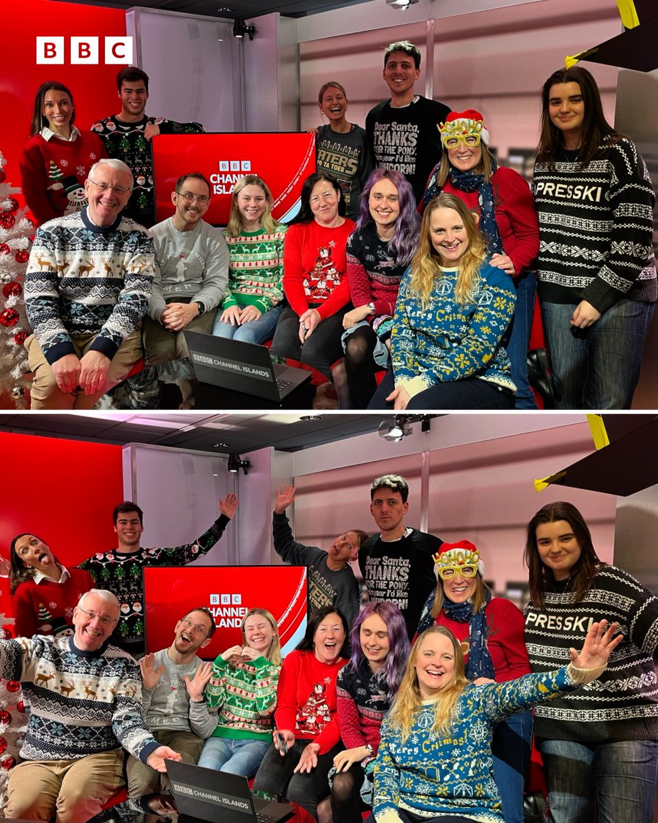 BBC Jersey tweet media