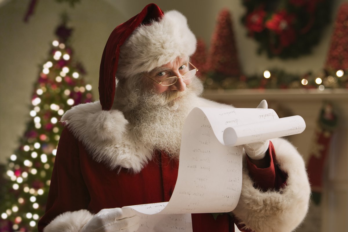TSGAgency1's tweet photo. Naughty or nice? If Santa could only bring you ONE thing this year, what would you ask for?  Let’s see those wish lists. https://t.co/sYx2oSON9t