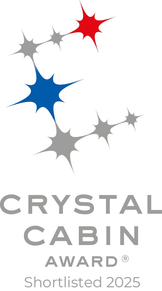 🎉 In collaboration with <a href="/Airbus/">Airbus</a> and <a href="/NanjingTech/">NanjingTech</a>, the project "Enzymatic Recycling of Cabin Seat Cushions" has been shortlisted for the Crystal Cabin Award 2025.

Congratulations to all the shortlisted entrants! 

Together we are shaping the future of air travel ✈️