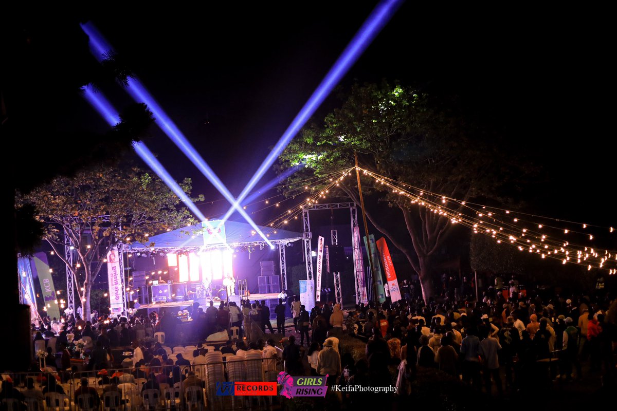 AstarOfficial01's tweet image. To our incredible fans, thank you for being part of the just concluded 'Girls Rising' movement at Thatch Gardens.Your energy and support mean everything.You are the change-makers, the trailblazers, and the leaders of tomorrow! I'm honored to share this journey with you.
