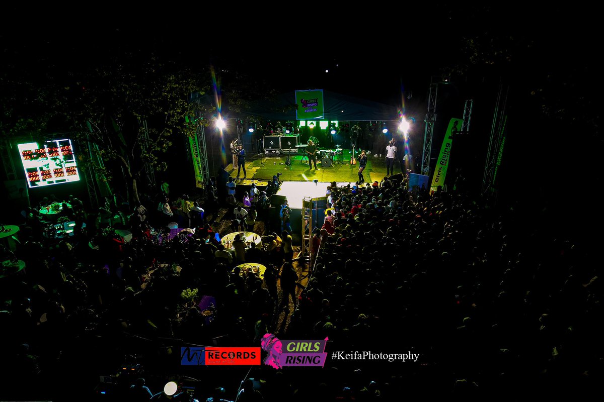 AstarOfficial01's tweet image. To our incredible fans, thank you for being part of the just concluded 'Girls Rising' movement at Thatch Gardens.Your energy and support mean everything.You are the change-makers, the trailblazers, and the leaders of tomorrow! I'm honored to share this journey with you.