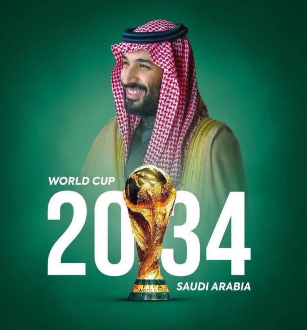 shootata13's tweet photo. كفو والله ... ألف مبروك للمملكة قيادة وشعبا .. عوايدكم ولاهي غريبة 💚🇸🇦💚 https://t.co/mAV7EIIJaj