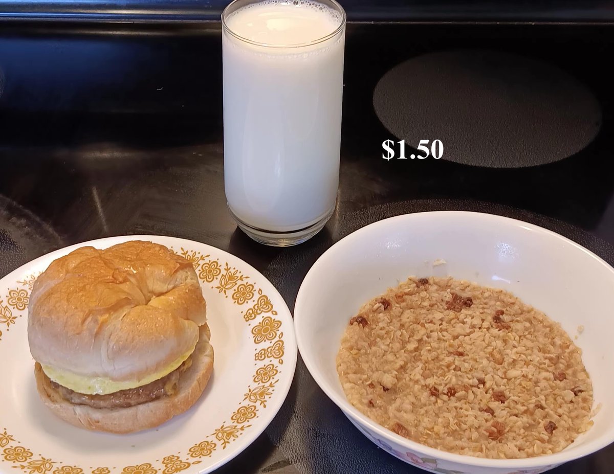 SNAPChallenge3's tweet image. $1.50 breakfast this morning!

foodstampchallenge.com/2024/12/11/egg…

#foodstamps #SNAPChallenge #FoodInsecurity