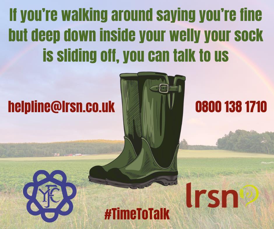 Have you heard of the Lincolnshire Rural Support Network and the amazing work they do? Find out more here: bit.ly/3Q5pCLU #lincolnshire #clubhectare