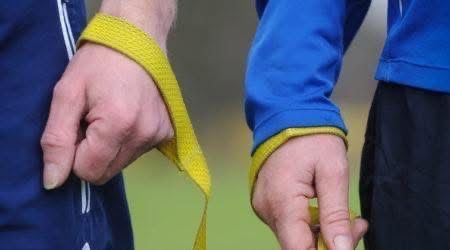 British Blind Sport tethers are designed for recreational guide running, or walking, allowing blind and partially sighted people to enjoy physical activity freely alongside their guide. 

To purchase a tether, and other items, visit our online shop: bit.ly/4ip7auh