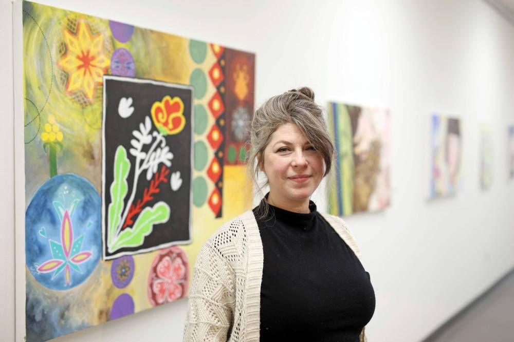 thebrandonsun's tweet photo. The Art Gallery of Southwestern Manitoba (AGSM) open its doors Thursday for the 20th Annual Members Show, showcasing a collection of paintings, photography, and mixed media created by an array of local artists. https://t.co/EX7suSHnoa  #bdnmb https://t.co/7O9U1qoGcP
