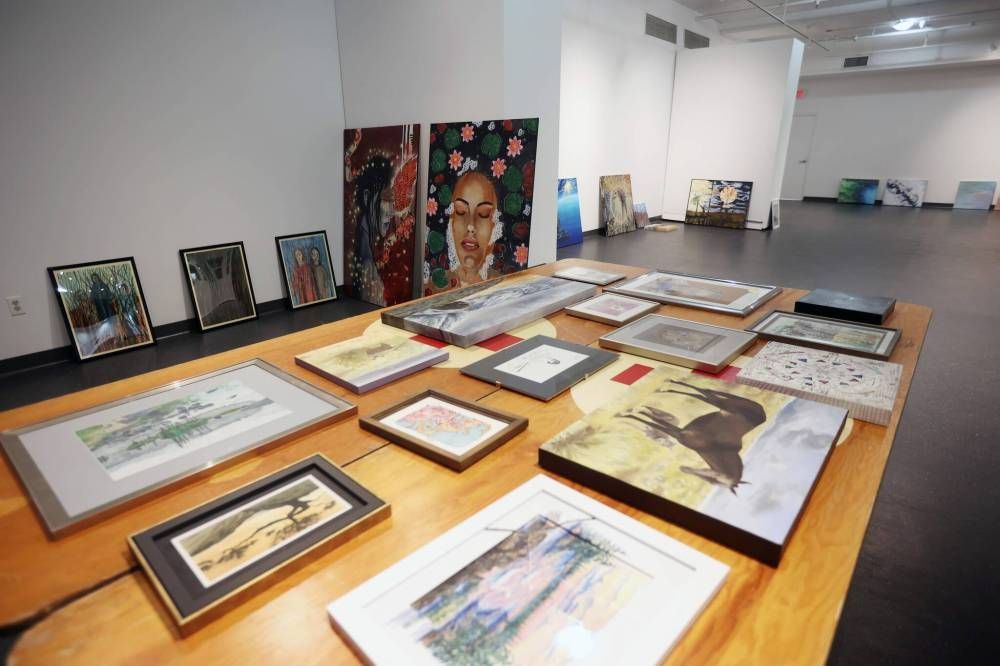 The Art Gallery of Southwestern Manitoba (AGSM) open its doors Thursday for the 20th Annual Members Show, showcasing a collection of paintings, photography, and mixed media created by an array of local artists. buff.ly/4faaJ4A  #bdnmb