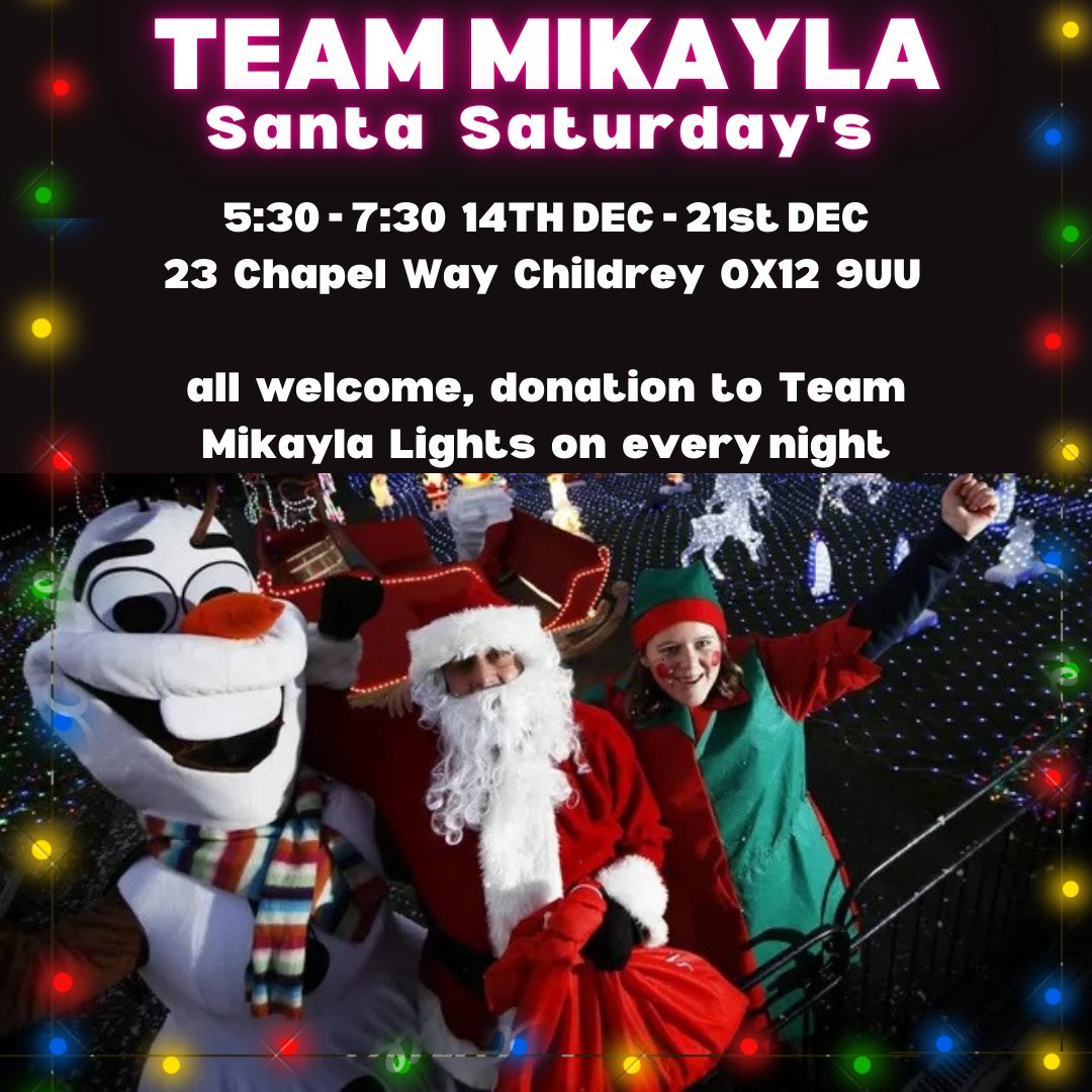 Team Mikayla tweet media