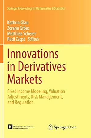 ecomputerbooks's tweet image. Innovations in Derivatives Markets - freecomputerbooks.com/Innovations-in…

Look for &quot;Read and Download Links&quot; section to download.

#Finance #FinancialTech #DerivativesMarkets #FinTech #FinancialMath