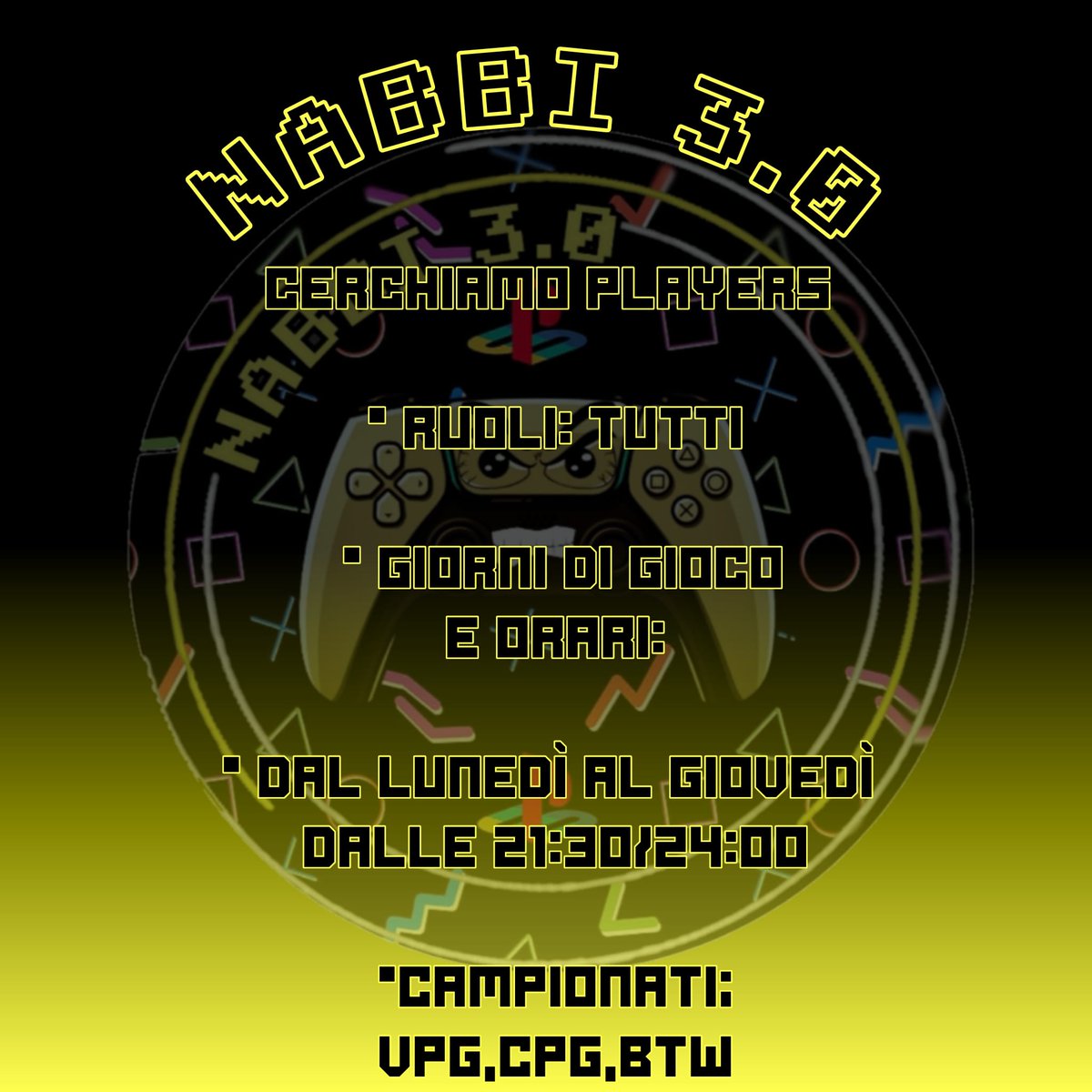 Nabbi3.0 tweet media