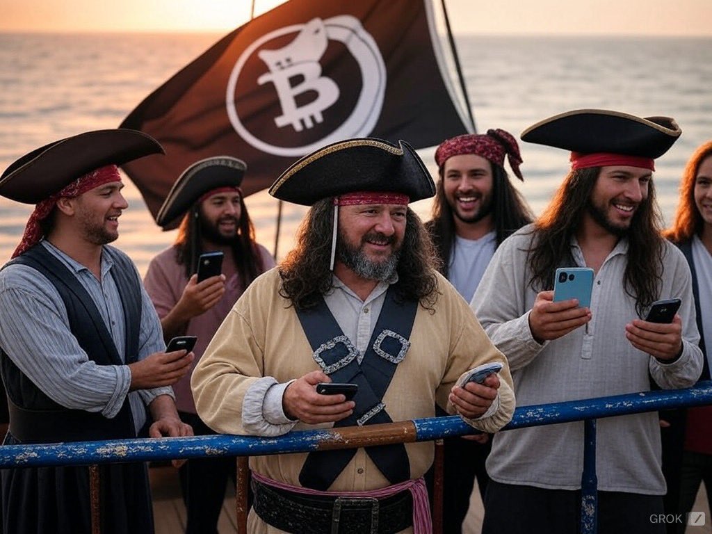 High Seas Pirates 🏴‍☠️ tweet media